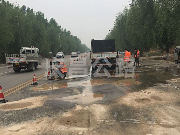 公路壓漿這些要注意！