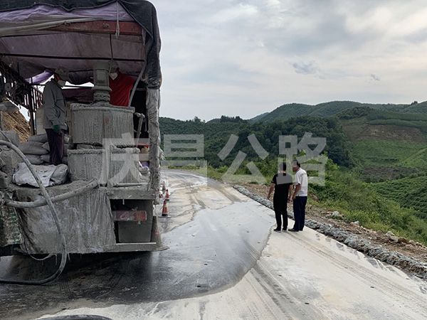 公路壓漿施工，這幾點(diǎn)常見(jiàn)問(wèn)題要了解