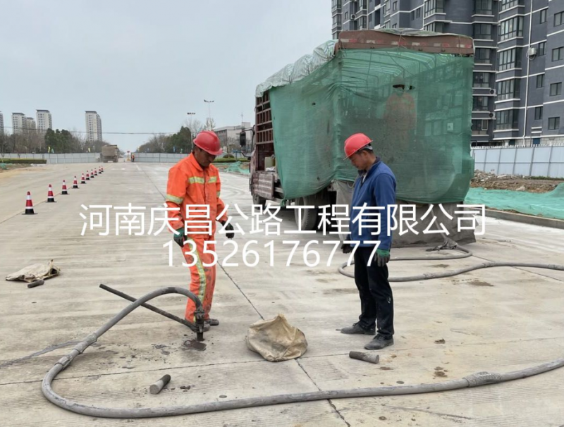 寒冷氣候下，壓漿施工如何進(jìn)行？