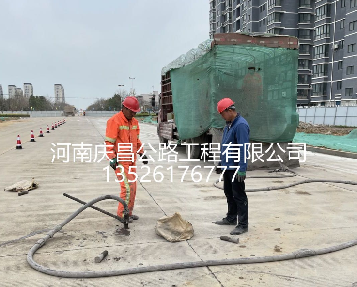 公路壓漿注意事項(xiàng)！