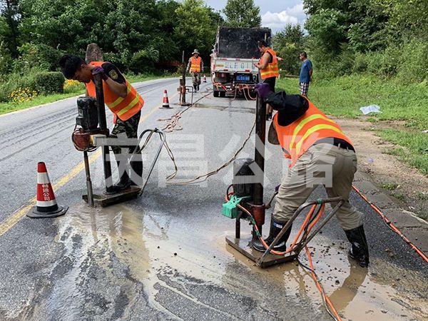 公路注漿過(guò)程中，遇這些問(wèn)題如何解決？  