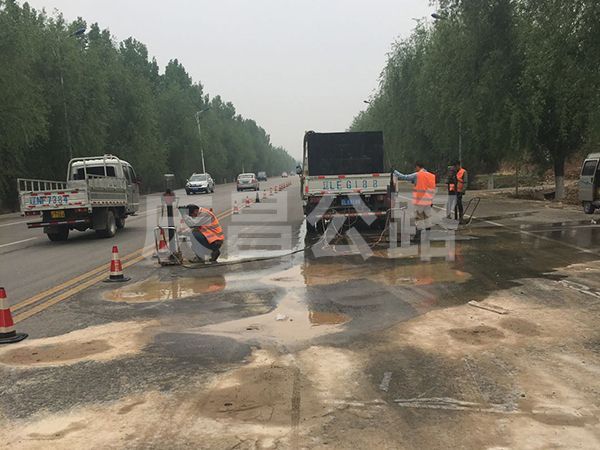 道路注漿技術(shù)的施工步驟與注意事項(xiàng)！